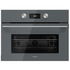 MICRO ONDAS TEKA - MLC 8440 ST - CINZENTO