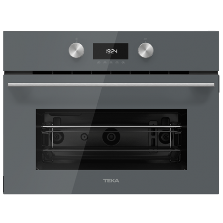 MICRO ONDAS TEKA - MLC 8440 ST - CINZENTO