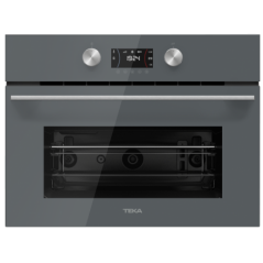 MICRO ONDAS TEKA - MLC 8440 ST - CINZENTO