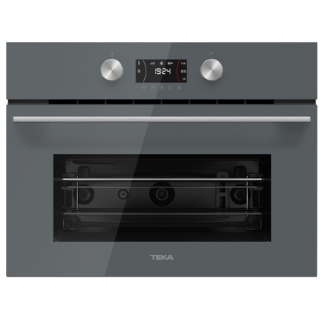 MICRO ONDAS TEKA - MLC 8440 ST - CINZENTO