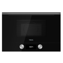 MICRO ONDAS TEKA - ML 8220 BIS L-BK - PRETO