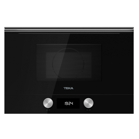 MICRO ONDAS TEKA - ML 8220 BIS L-BK - PRETO