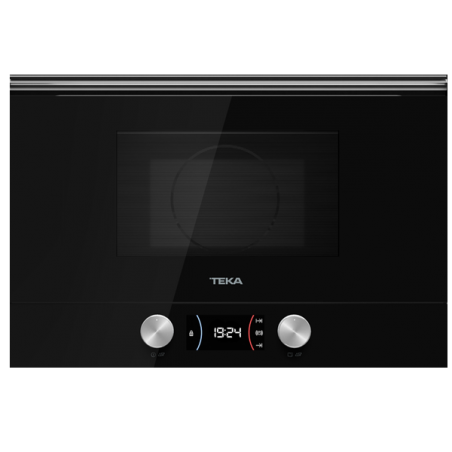 MICRO ONDAS TEKA - ML 8220 BIS L-BK - PRETO