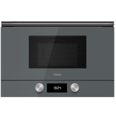 MICRO ONDAS TEKA - ML 8220 BIS L-ST - CINZENTO