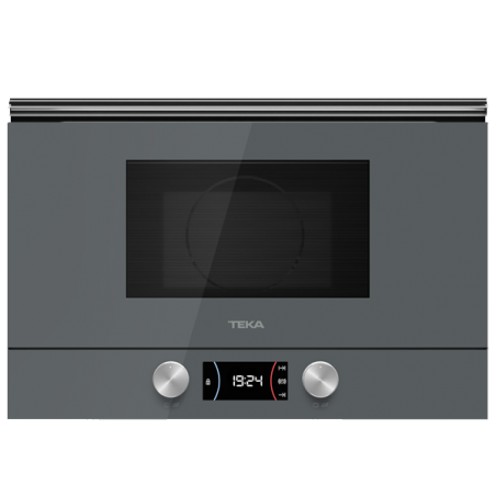 MICRO ONDAS TEKA - ML 8220 BIS L-ST - CINZENTO
