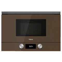 MICRO ONDAS TEKA - ML 8220 BIS L-LB - CASTANHO