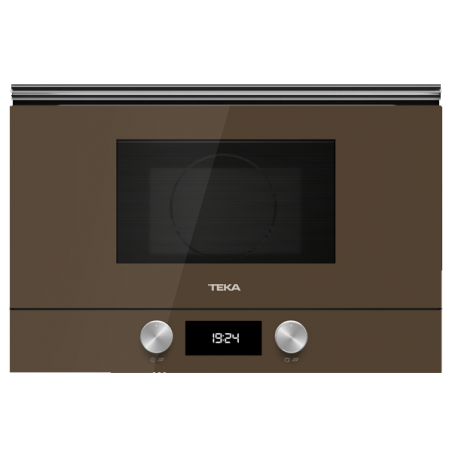 MICRO ONDAS TEKA - ML 8220 BIS L-LB - CASTANHO