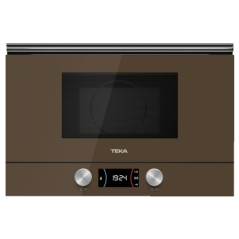 MICRO ONDAS TEKA - ML 8220 BIS L-LB - CASTANHO