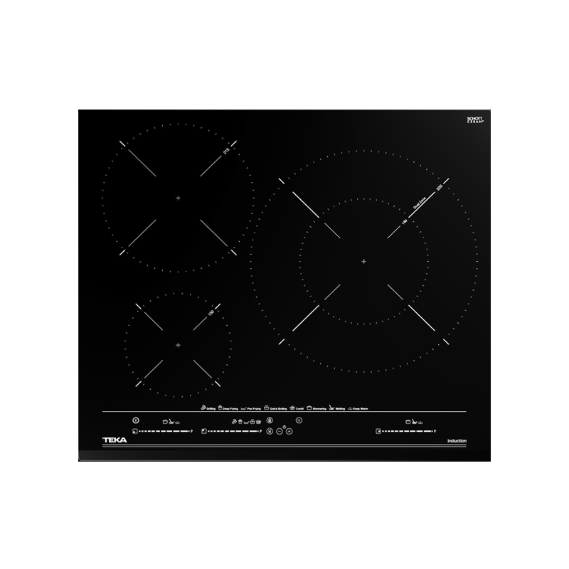 PLACA ENCASTRAR TEKA - IZC 63630 MST BK
