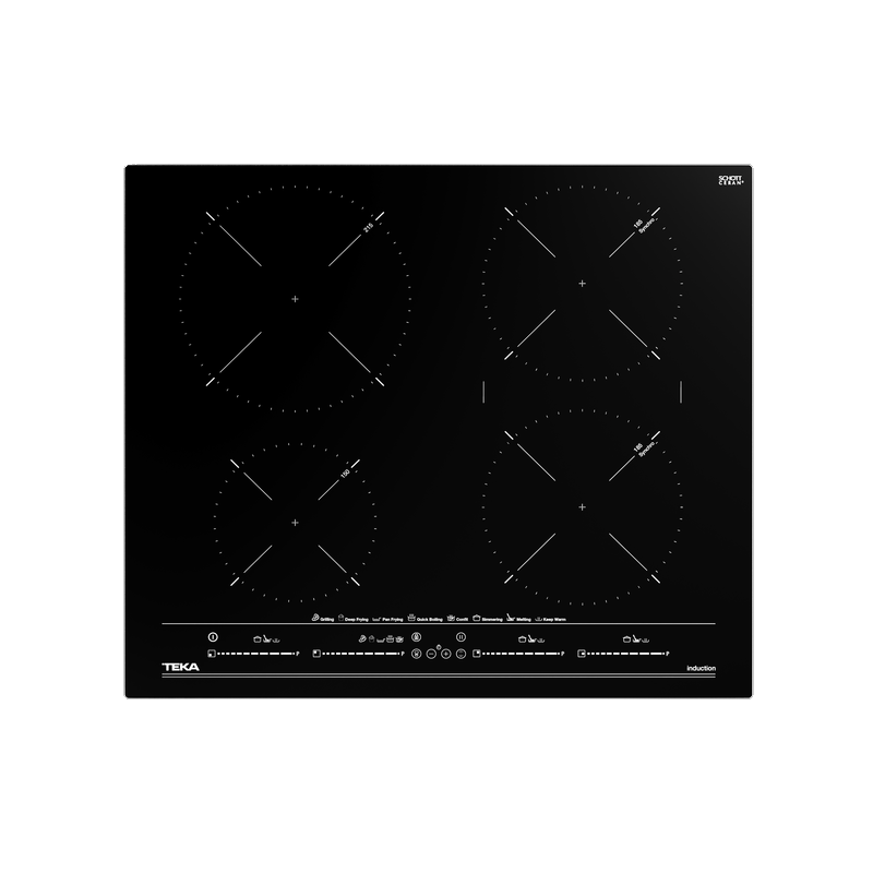 PLACA ENCASTRAR TEKA - ITC 64630 BK MST