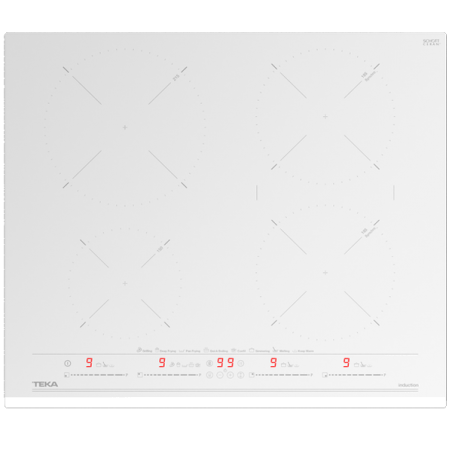 PLACA ENCASTRAR TEKA - IZC 64630 MST WH