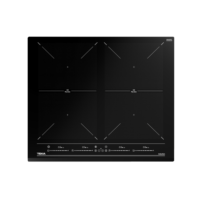 PLACA ENCASTRAR TEKA - IZF 64600 MSP BK