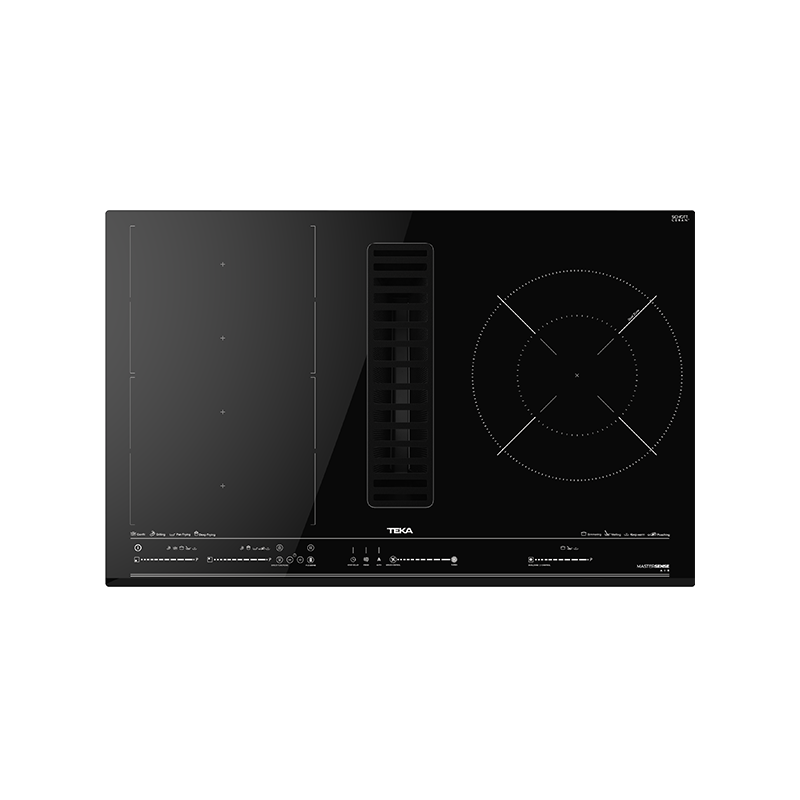 PLACA ENCASTRAR TEKA - AFC 87628 MST BK