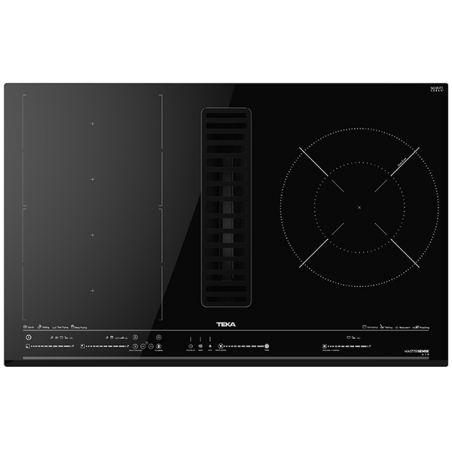 PLACA ENCASTRAR TEKA - AFC 87628 MST BK