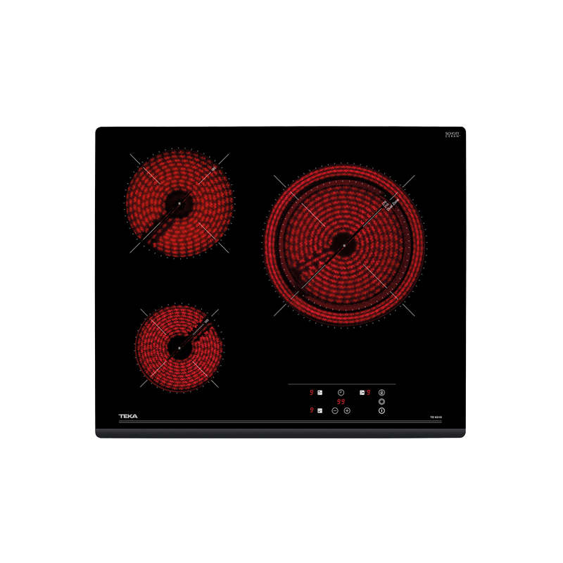 PLACA ENCASTRAR TEKA - TZ 6315