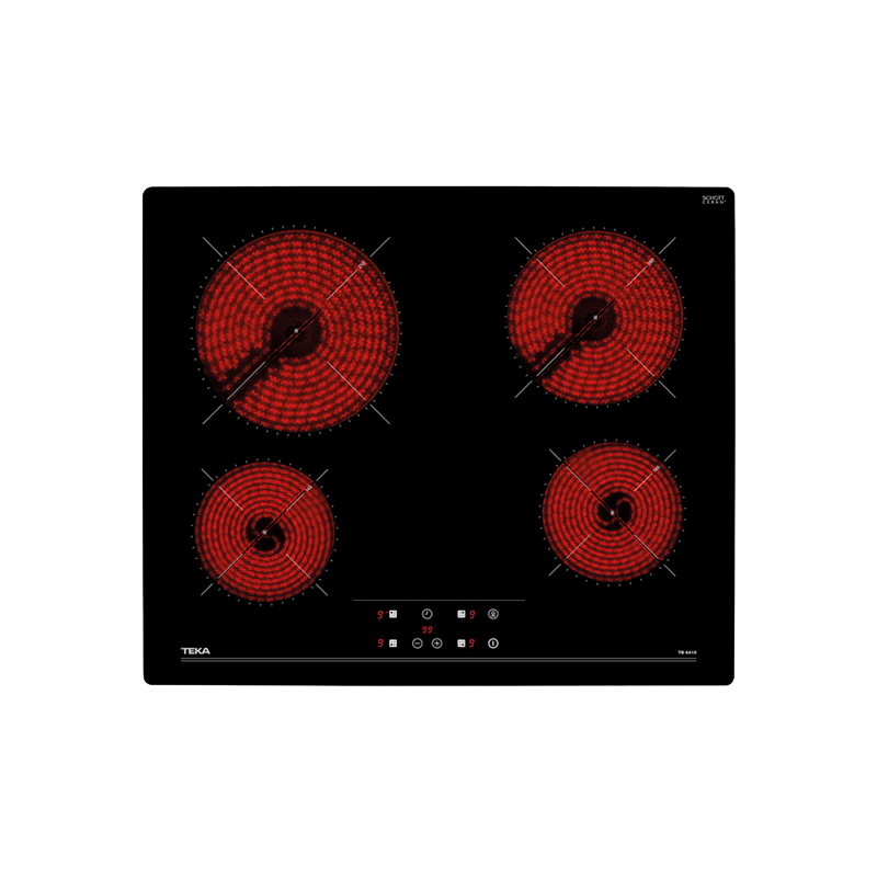PLACA ENCASTRAR TEKA - TT PRO 6415