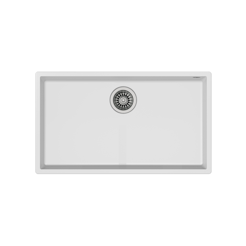 LAVA LOUÇA TEKA - SQUARE 72.40 TG - ARTIC WHITE