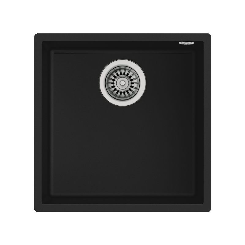 LAVA LOUÇA TEKA - SQUARE 40.40 TG - BLACK