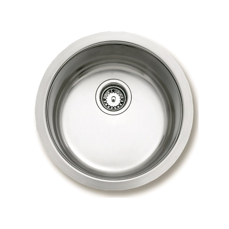 LAVA LOUÇA TEKA - REDONDO 45 1 C - INOX