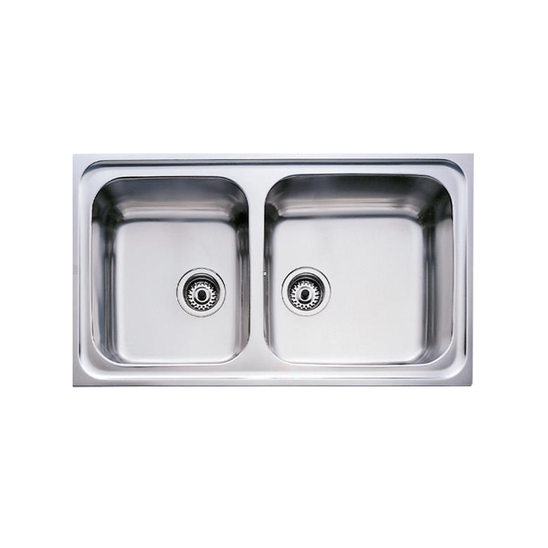 LAVA LOUÇA TEKA - CLASSIC 2C 86 (SIF) - INOX