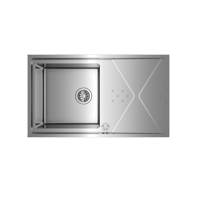 LAVA LOUÇA TEKA - BROOKLYN 50 M-XP 1C 1E