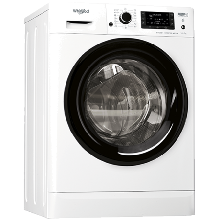 MÁQUINA DE LAVAR E SECAR ROUPA WHIRLPOOL - FWDD 1071682 WBV EU N