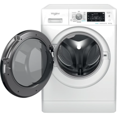 MÁQUINA DE LAVAR E SECAR ROUPA WHIRLPOOL - FFWDD 1074269 BV SPT
