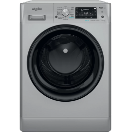 MÁQUINA DE LAVAR E SECAR ROUPA WHIRLPOOL - FFWDD 1174269 SBV SPT