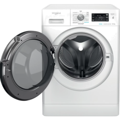 MÁQUINA DE LAVAR E SECAR ROUPA WHIRLPOOL - FFWDB 964369 BV SPT