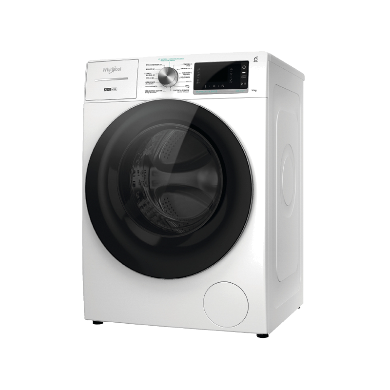 MÁQUINA DE LAVAR ROUPA WHIRLPOOL - W8 W046WR SPT
