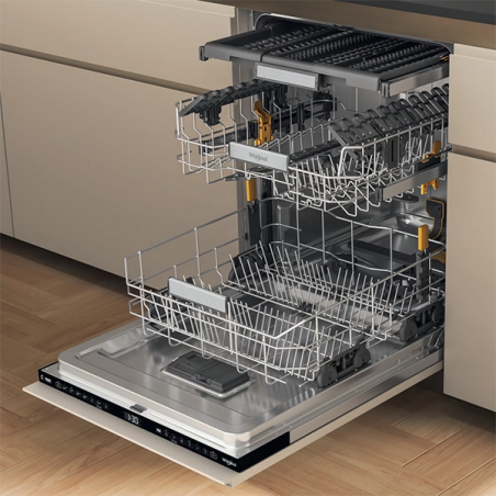 MÁQUINA DE LAVAR LOUÇA WHIRLPOOL - W7I HF60 TUS