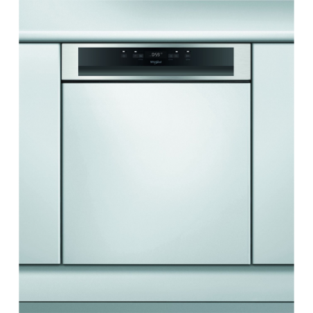 MÁQUINA DE LAVAR LOUÇA WHIRLPOOL - WBC 3C26 X