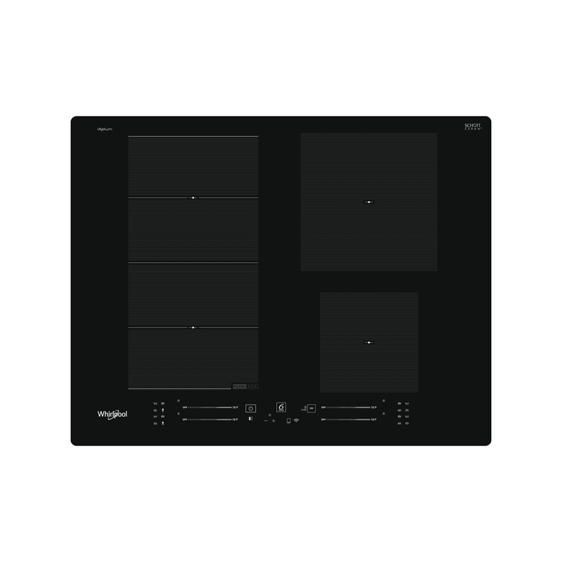 PLACA WHIRLPOOL - WF S2765 NE/IXL