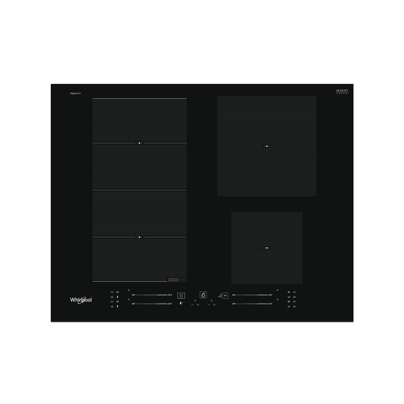 PLACA WHIRLPOOL - WF S9365 BF IXL