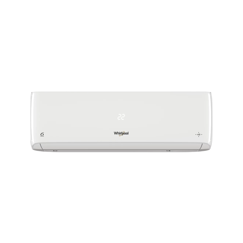 AR CONDICIONADO WHIRLPOOL - SPICR 318 W - COMPOSTO DE: AR CONDICIONADO WHIRLPOOL - SPICR 318 W - COMPOSTO DE: