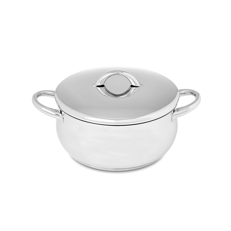 CAÇAROLA SILAMPOS C/ASAS 28 DOMUS / ID IND.