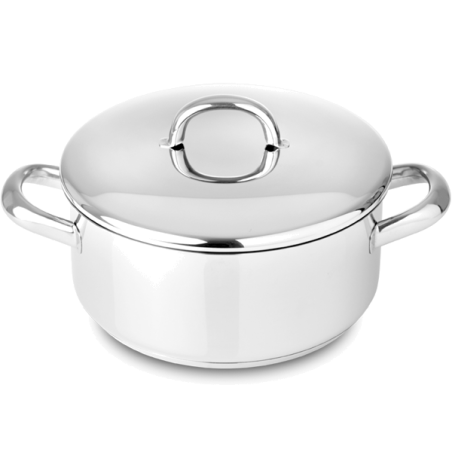 CAÇAROLA SILAMPOS C/ASAS 20 EUROPA / ID IND.