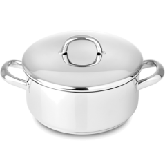 CAÇAROLA SILAMPOS C/ASAS 24 EUROPA / ID IND.