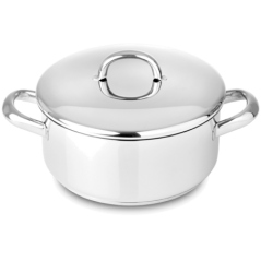 CAÇAROLA SILAMPOS C/ASAS 26 EUROPA / ID IND.