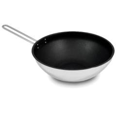 WOK SILAMPOS C/C S/ GRELHA ANTIAD. 28 S/T NAUTILUS / ID IND.