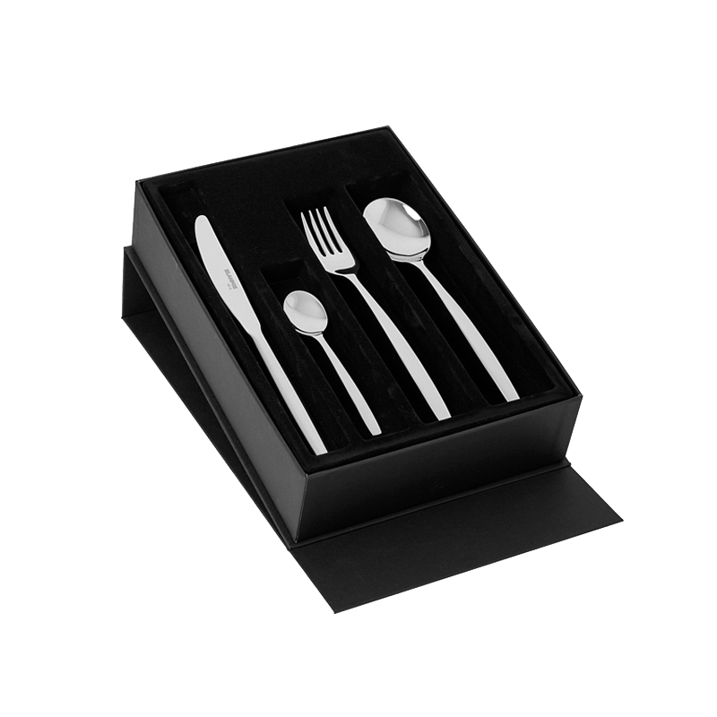 FAQUEIRO SILAMPOS LISBON 48 PÇS C/ ESTOJO - 415927012155