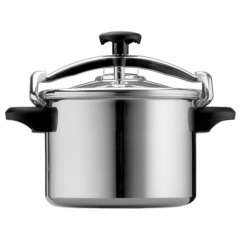 PANELA PRESSÃO SILAMPOS ALUMINIO 8 LT C/CESTO