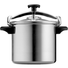 PANELA PRESSÃO SILAMPOS ALUMINIO 10 LT C/CESTO