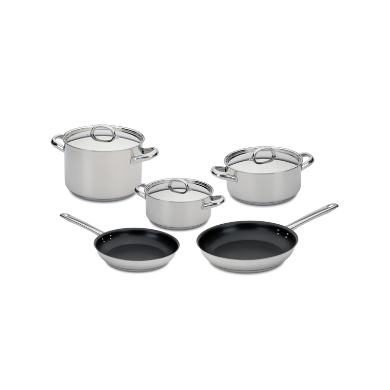 CONJUNTO SILAMPOS 5 PEÇAS LOW COST A - 63C122EO0555