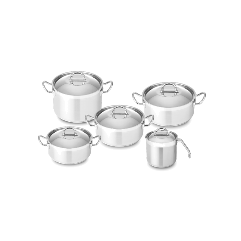 CONJUNTO SILAMPOS 5 PEÇAS NAUTILUS - 632125590556