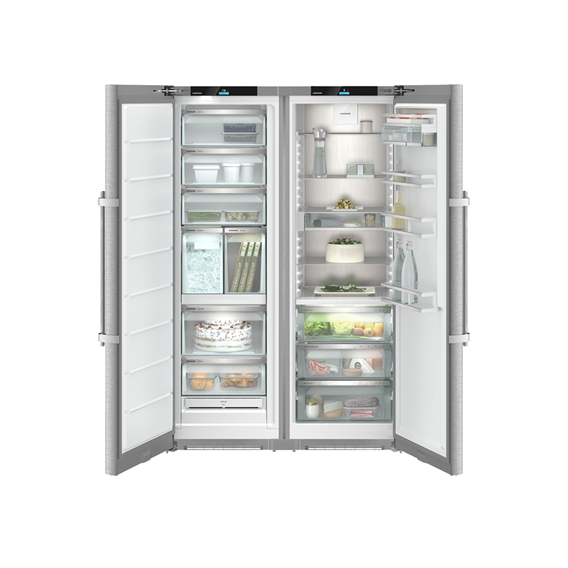 FRIGORIFICO SIDE BY SIDE LIEBHERR - XRFSD5265