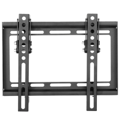 SUPORTE LCD 13-43 INCLINAVEL NAPOFIX - 030 PRETO