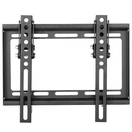 SUPORTE LCD 13-43 INCLINAVEL NAPOFIX - 030 PRETO