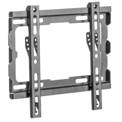 SUPORTE LED/LCD 13-43 NAPOFIX - 030F PRETO