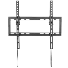 SUPORTE LCD 32 -65 INCLINÁVEL NAPOFIX - 035 PRETO